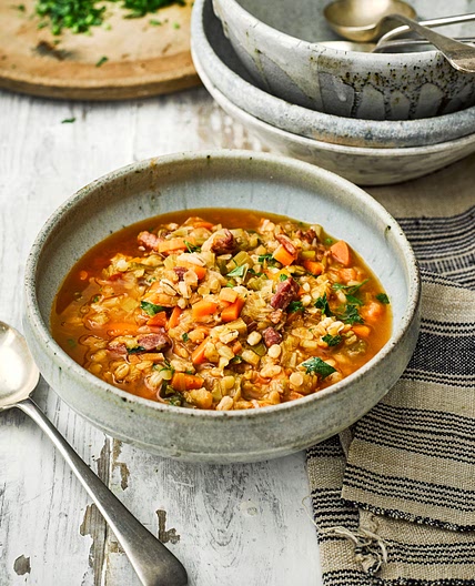Big soup