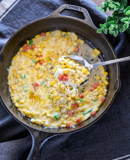 Corn Cheese