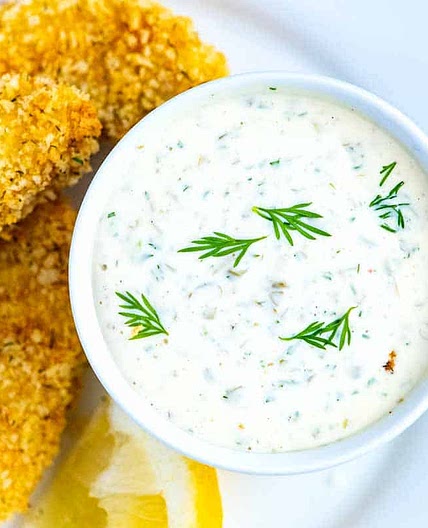 How to Make the Best Tartar Sauce