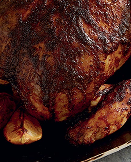 Antoni Porowski?s Chile-Maple Roasted Chicken