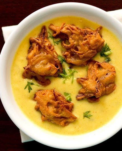 Punjabi Kadhi Recipe