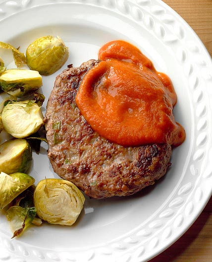 Meat and Potato Patties