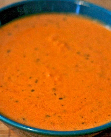Nordstrom's Tomato Basil Soup Recipe