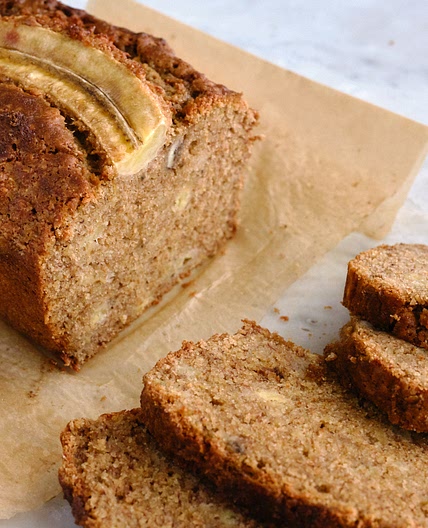 One Bowl Banana Bread