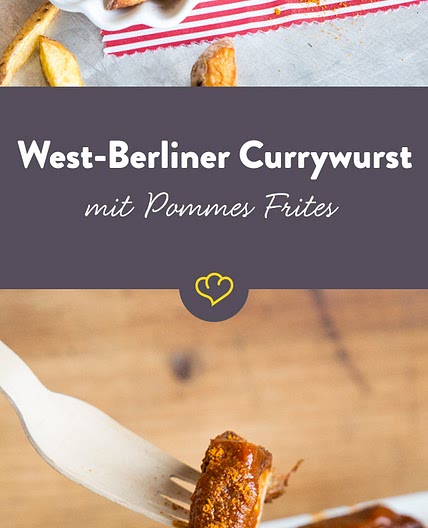 West-Berliner Currywurst