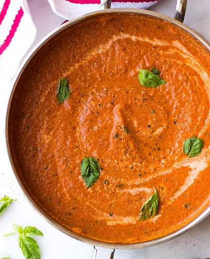 Vodka Sauce Recipe