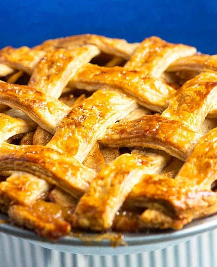 Our Favorite Apple Pie