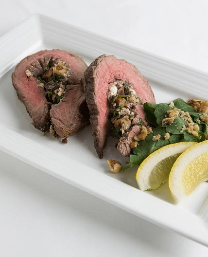 Stuffed Flank Steak