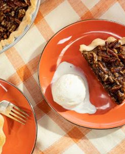 Brownie Pecan Pie