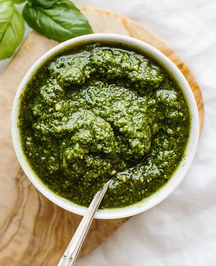 Basil Pesto