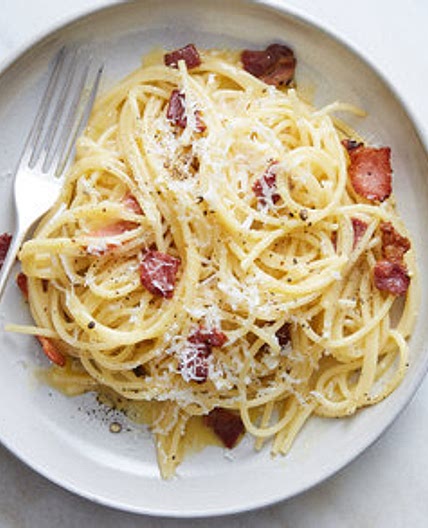 Spaghetti Carbonara
