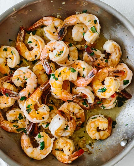 Garlic Butter Shrimp