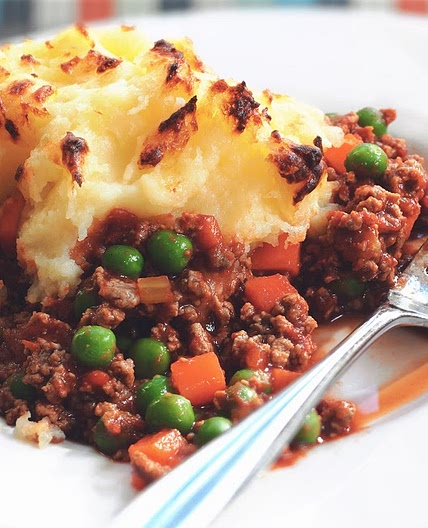 Quorn cottage pie