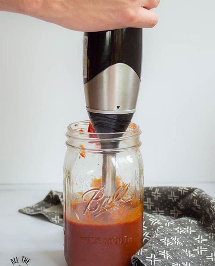 The BEST Damn Keto Chipotle BBQ Sauce Ever