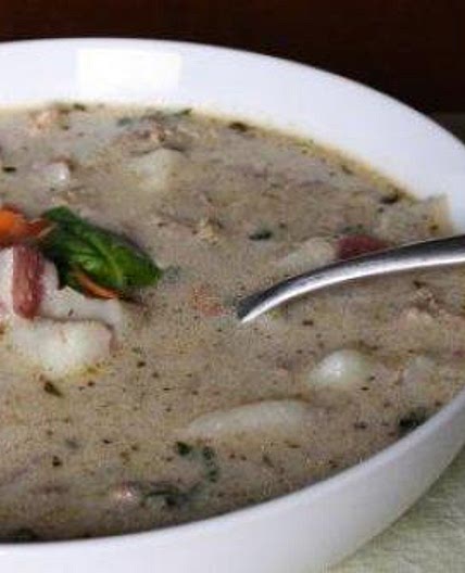 Warm-Your-Soul Tuscan Soup