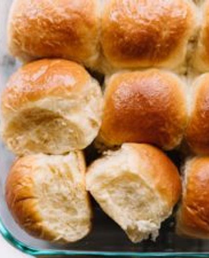 Soft Dinner Rolls Recipe