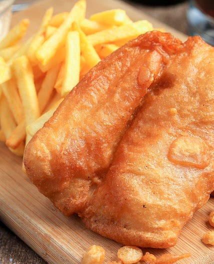 14 Easy Steps to Delicious British Fish and Chips