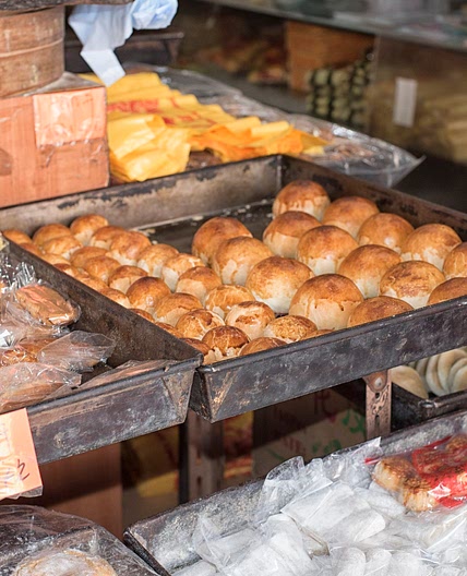 Quick and Easy Recipe for Ecuadorian Sweet Rolls