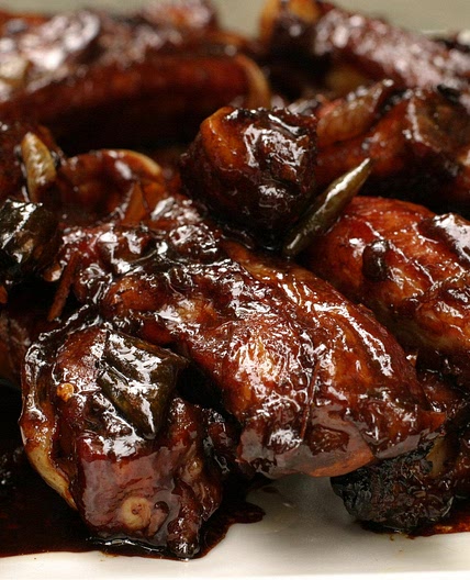 Eileen's Spareribs