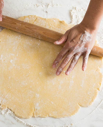Easy Pie Dough Recipe