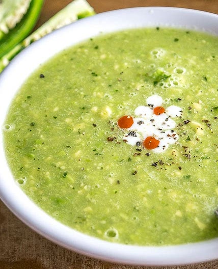 Avocado Soup