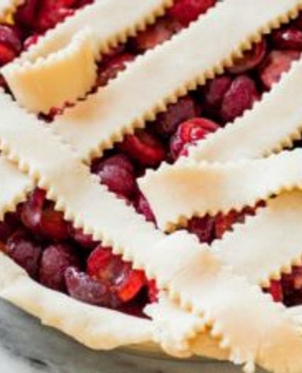 Homemade Buttery Flaky Pie Crust