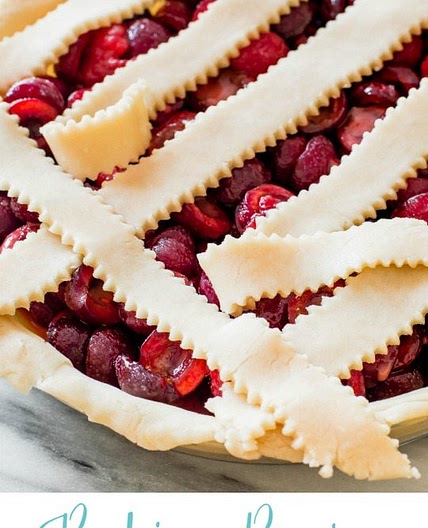 Homemade Buttery Flaky Pie Crust