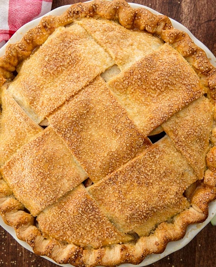 Patrick’s Apple Pie