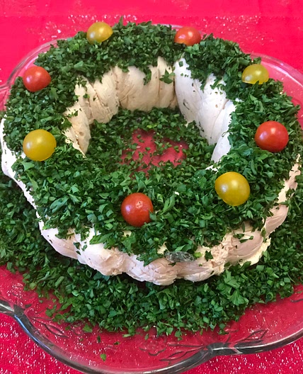 Herman Reunion Cheese Ball