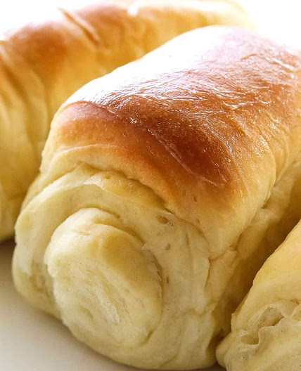 Lion House Rolls