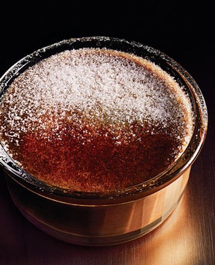 Chocolate Creme Brulee