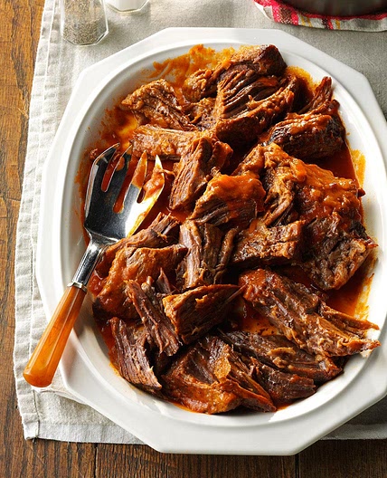 Bavarian Pot Roast
