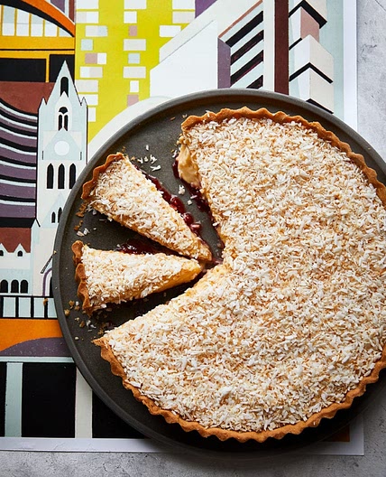 Manchester tart