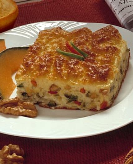 Chile Walnut Egg Puff