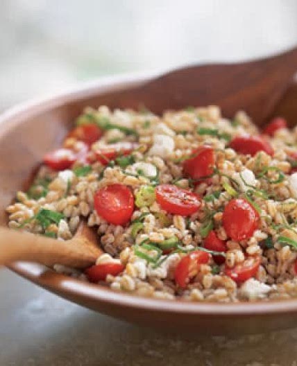 Farro Salad