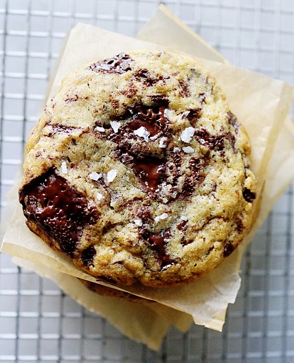 Recipe: Oh Yeah, Best Chocolate Chip Cookies — Good on Paper
