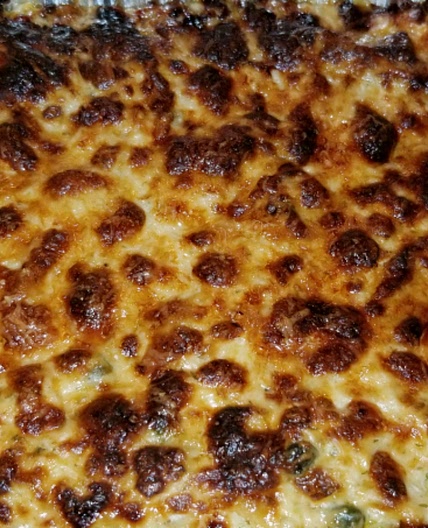 Best Hot Crab Dip