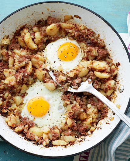Corned beef hash