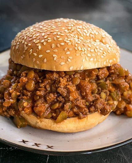 Sloppy Joes Plus
