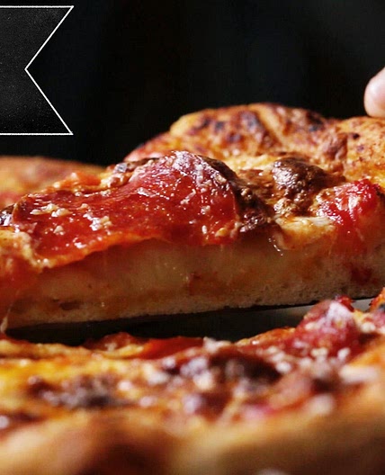 How To Make The Best Homemade Pizza Recipe by Tasty