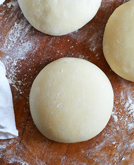 Roberta’s Pizza Dough