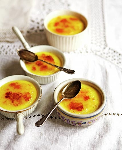 Crema Catalana Jamie Oliver