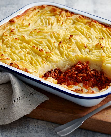 Shepherd's pie