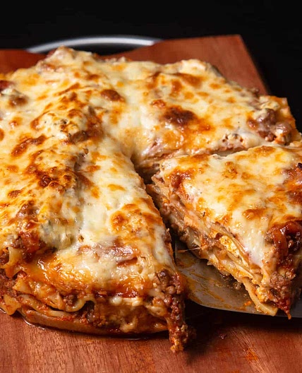 Instant Pot Lasagna