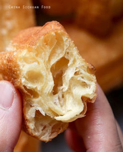 Youtiao (Chinese Oil Stick)-Chinese Cruller