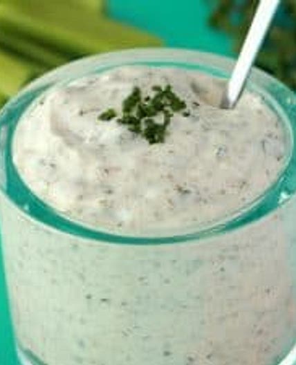 Vegan Ranch Dressing