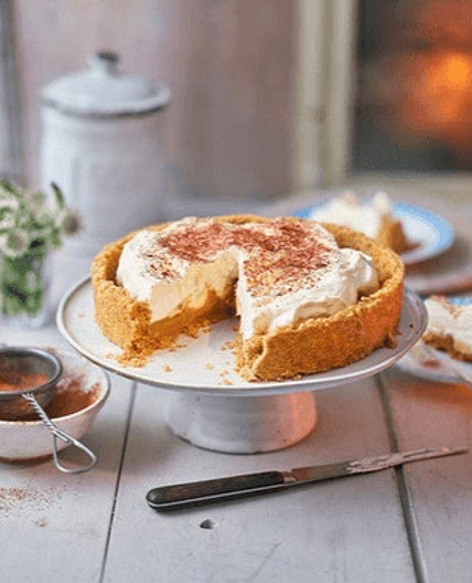 Classic Banoffee Pie