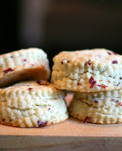 dreamy cream scones