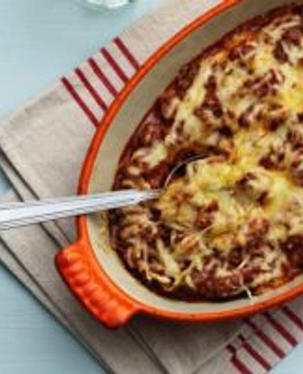 Keto Tex-Mex casserole