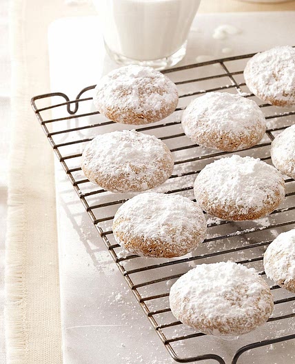 Pfeffernuesse Cookies